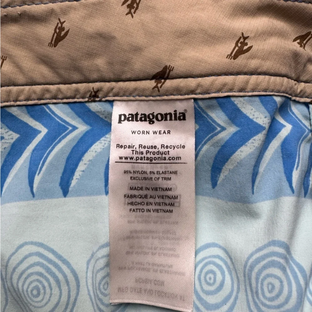 Patagonia men scallop